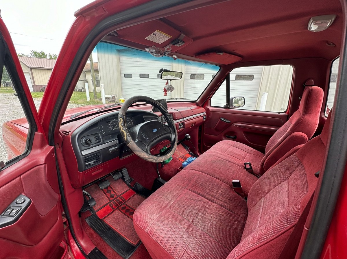 Quick Interior Refresh
